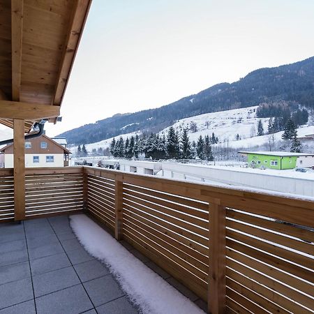 Modern Holiday Home In Leogang With Private Sauna Exterior photo