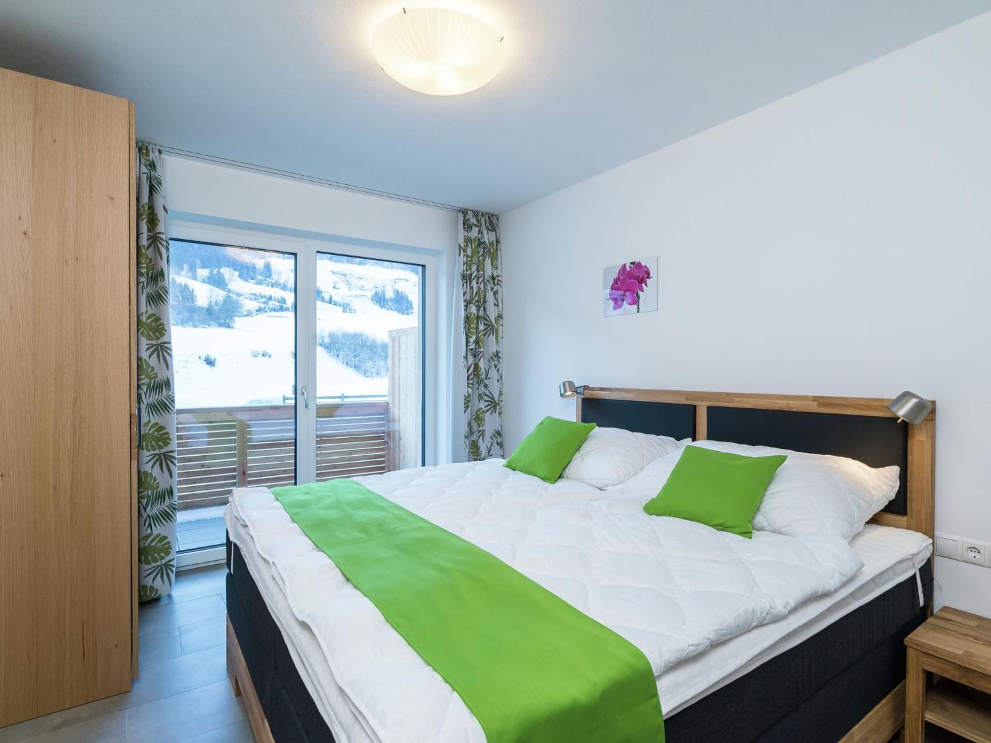 Modern Holiday Home In Leogang With Private Sauna Exterior photo