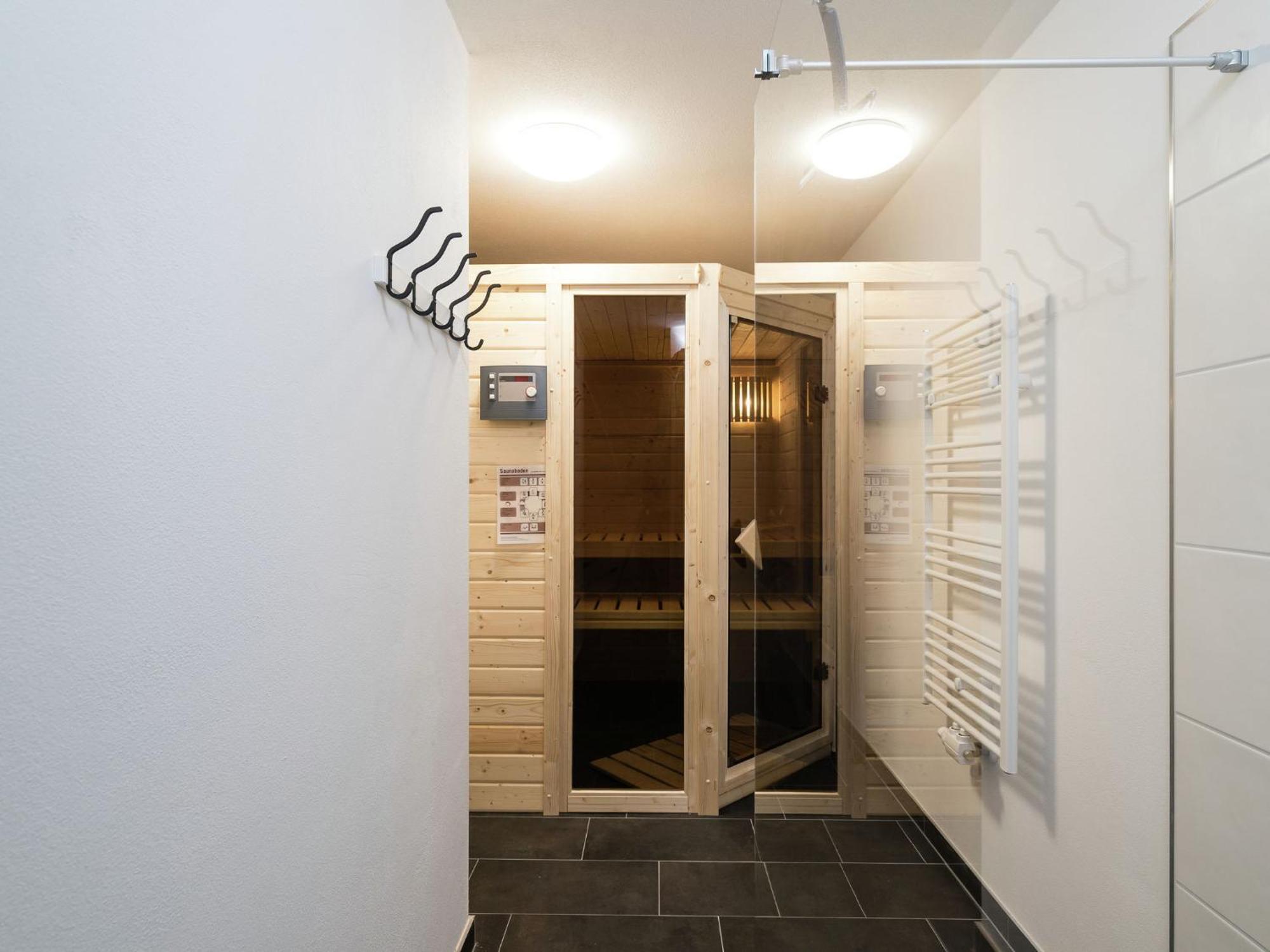 Modern Holiday Home In Leogang With Private Sauna Exterior photo