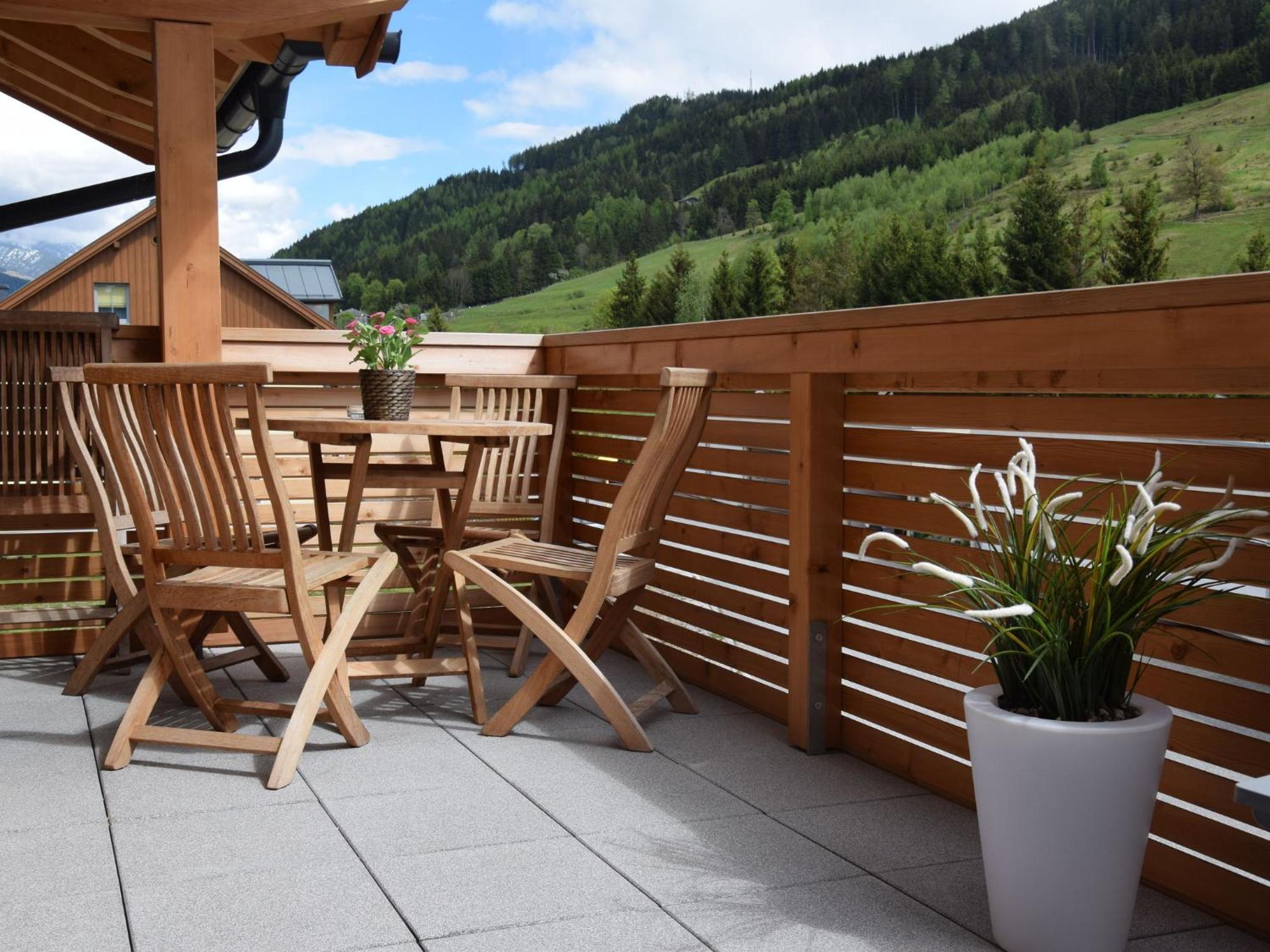 Modern Holiday Home In Leogang With Private Sauna Exterior photo